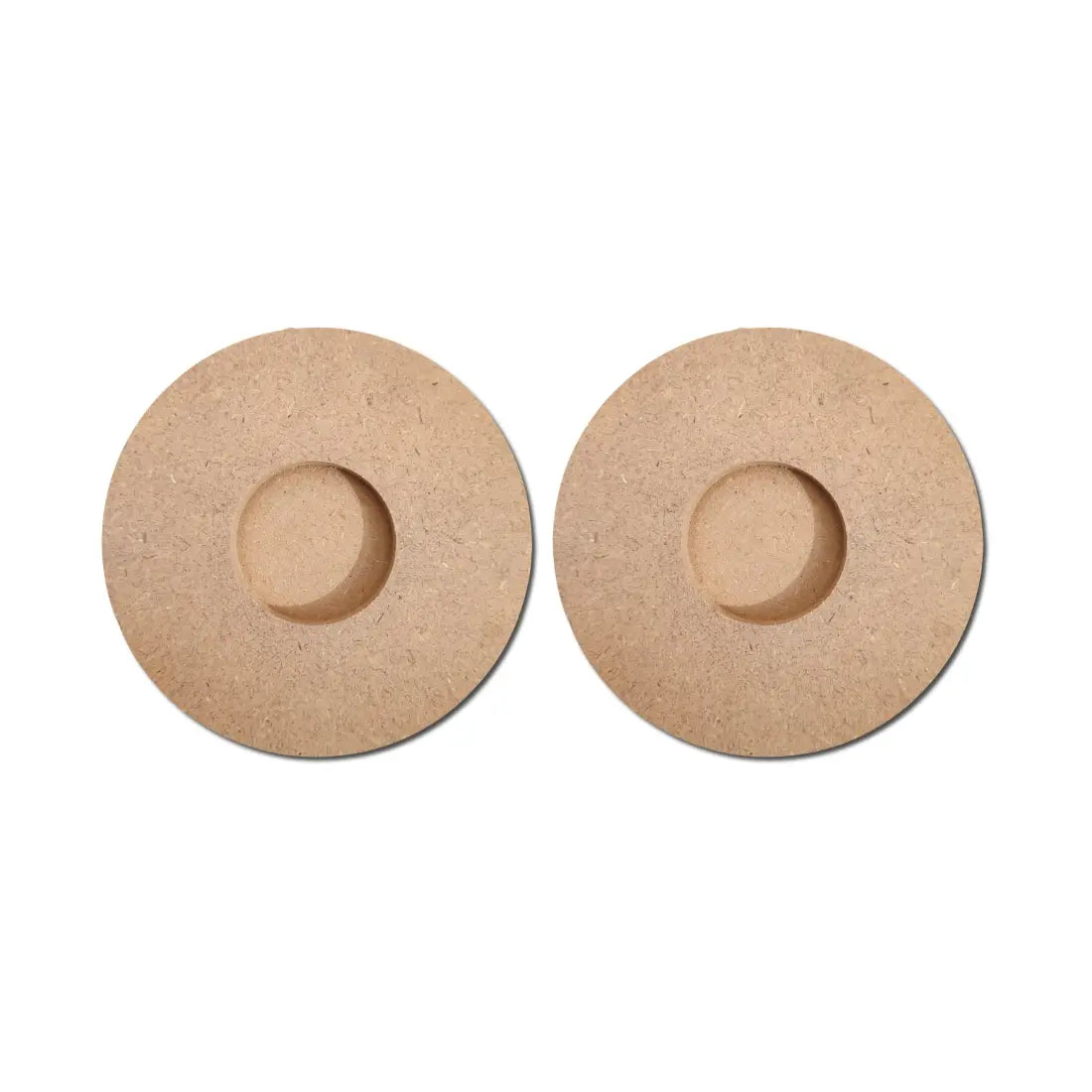 Circular T-Light Holder