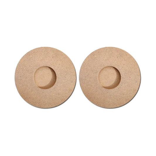 Circular T-Light Holder