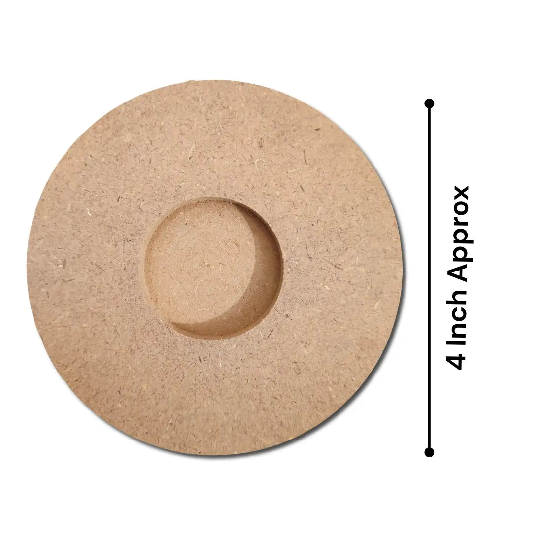 Circular T-Light Holder