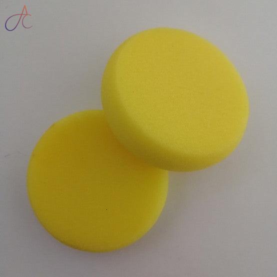 Art Sponge Round Shape Set of 2