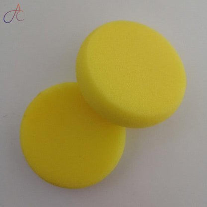 Art Sponge Round Shape Set of 2