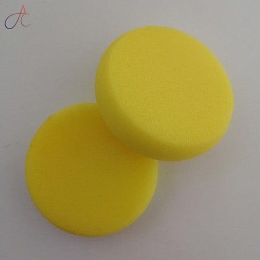 Art Sponge Round Shape Set of 2