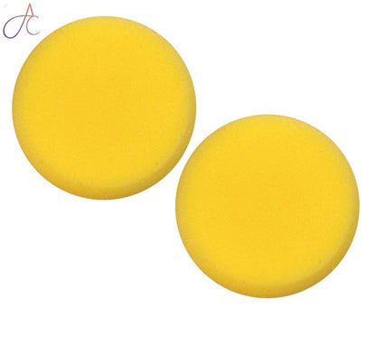 Art Sponge Round Shape Set of 2