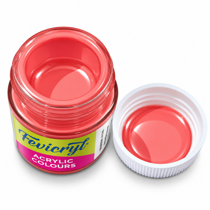 Fevicryl Acrylic Colours