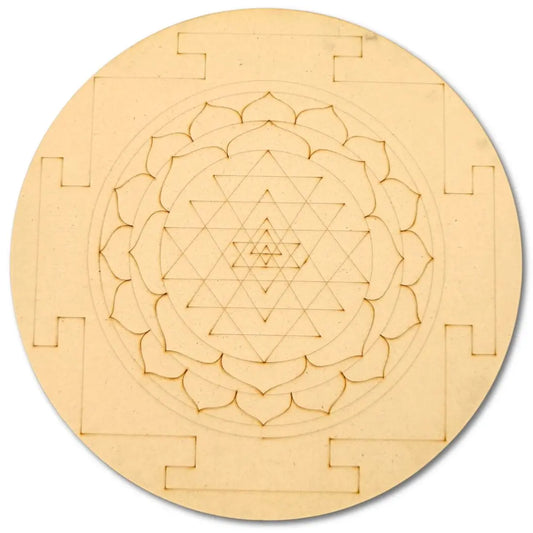 Shriyantra Pre-Marked