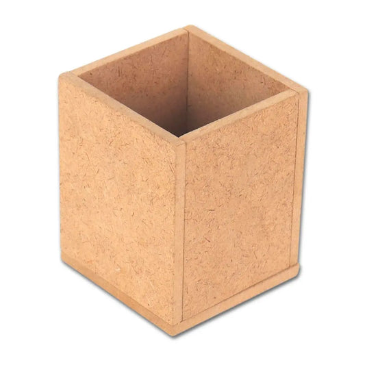 MDF Pen Stand - Single Slot