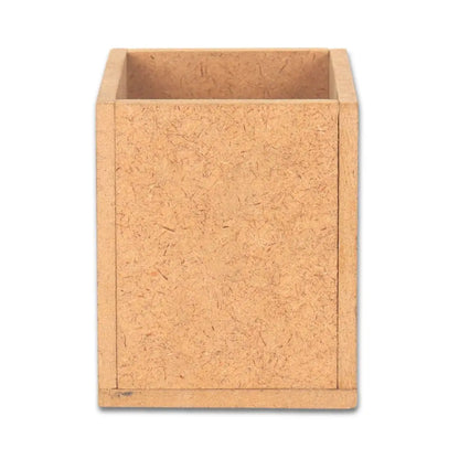 MDF Pen Stand - Single Slot