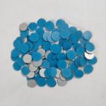 Color Glass Mirror- Round- 12MM