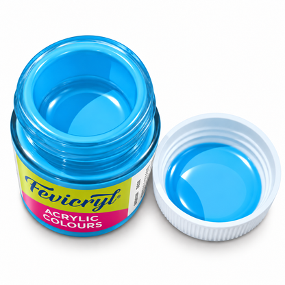 Fevicryl Acrylic Colours