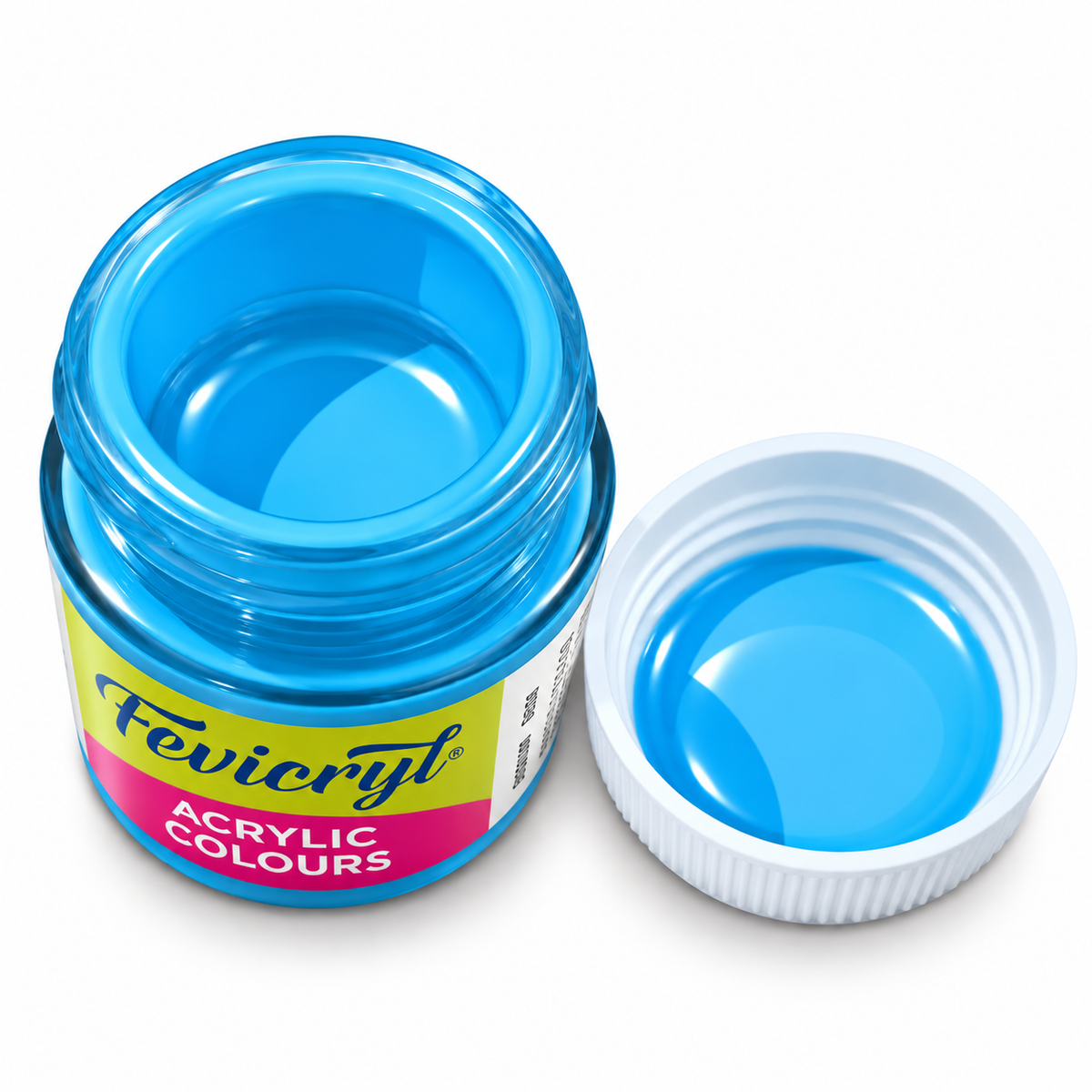 Fevicryl Acrylic Colours