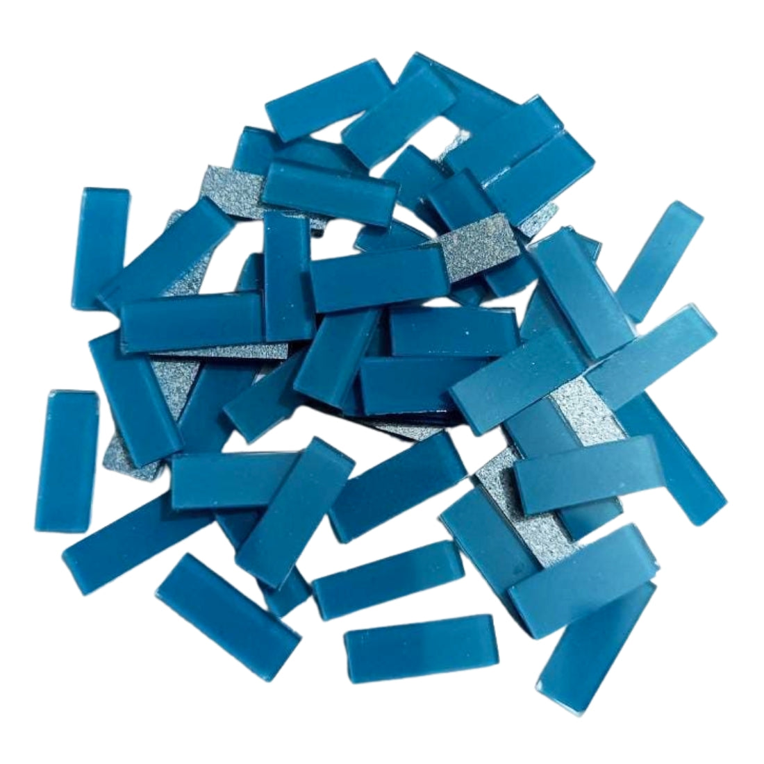 Color Glass Mirror- Rectangle- 15MM