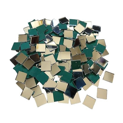 Glass Mirror- Square 14MM