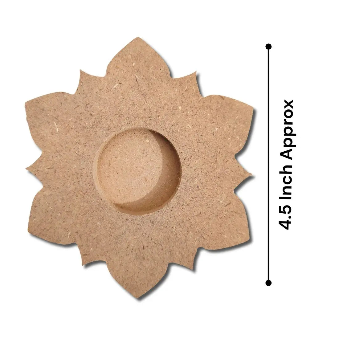 Sun Flower T-Light Holder