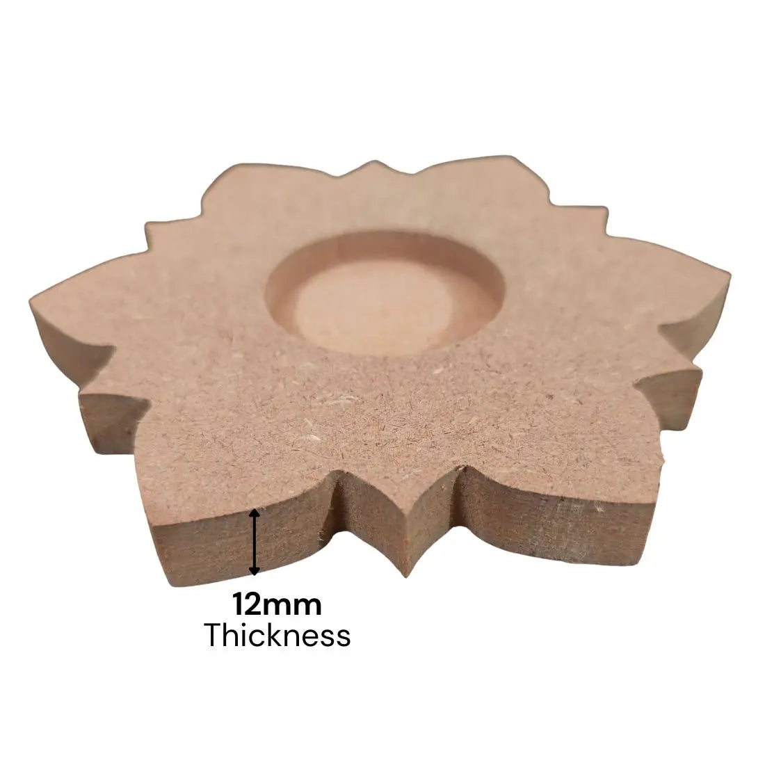 Sun Flower T-Light Holder