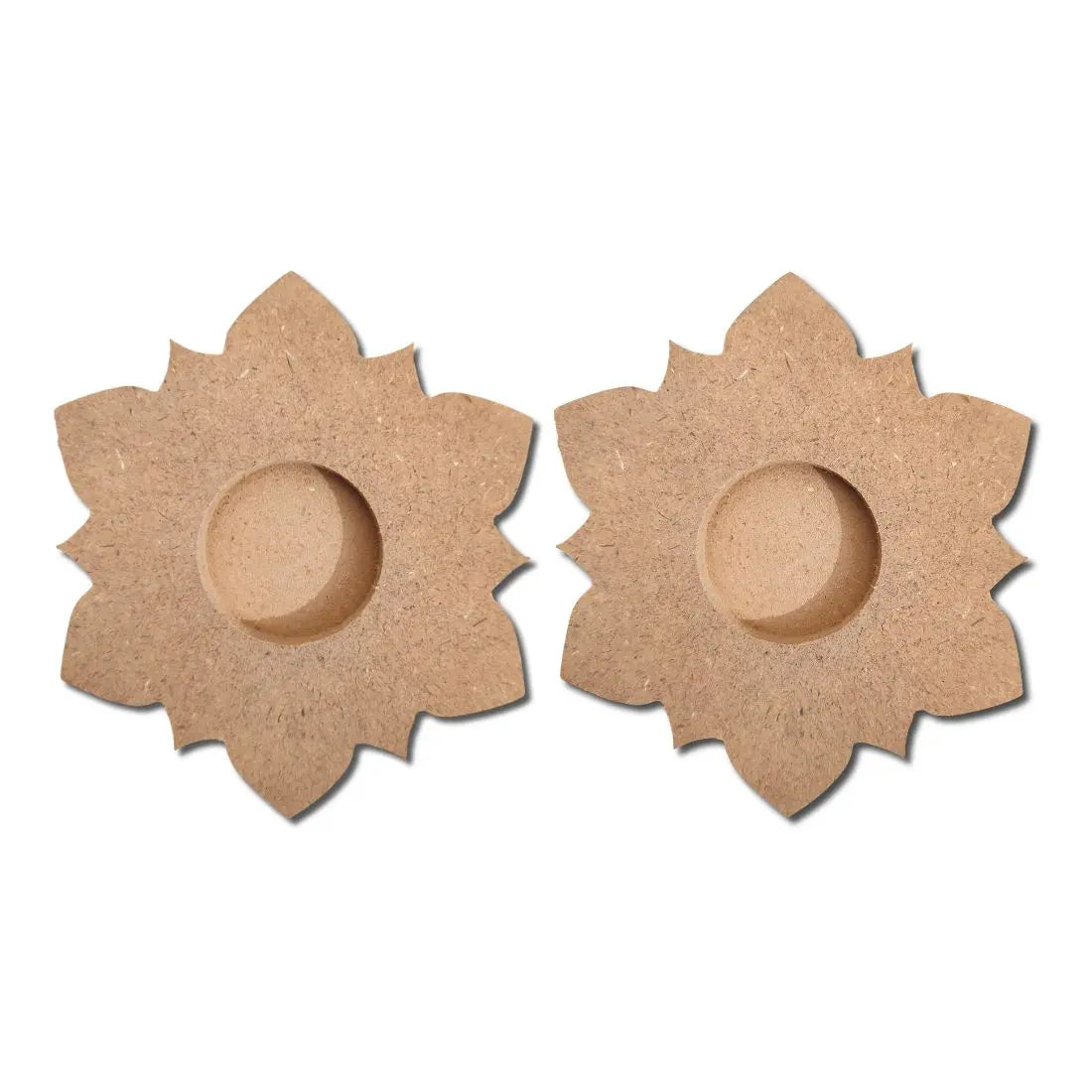 Sun Flower T-Light Holder