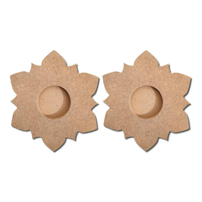 Sun Flower T-Light Holder