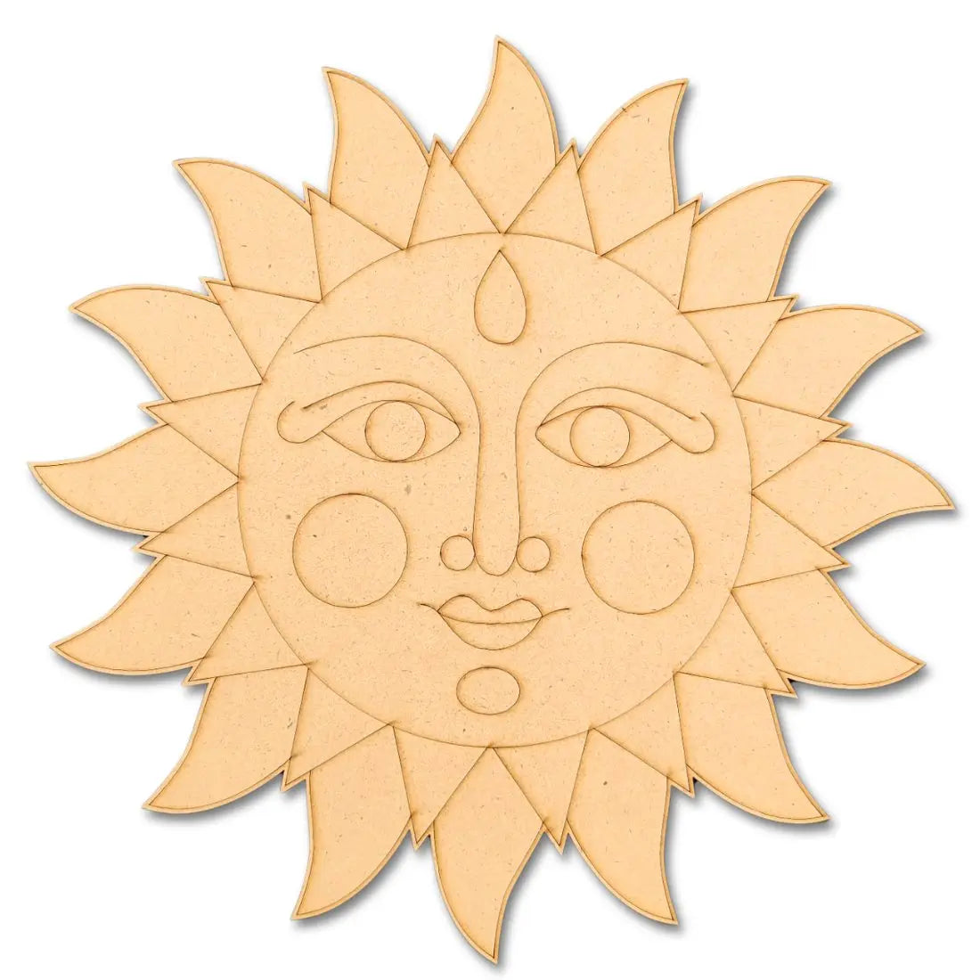 Sun Pre-Marked
