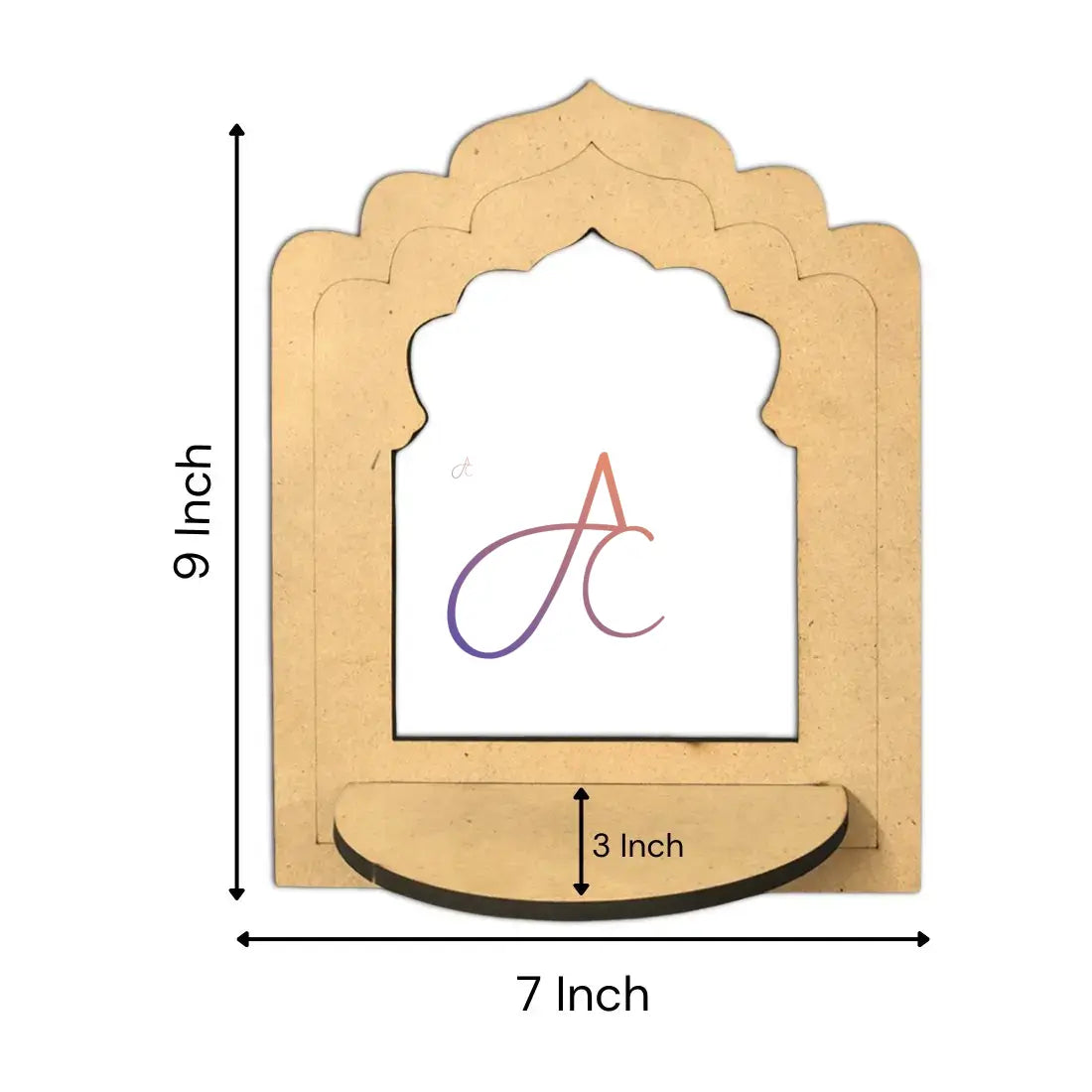 Diya Stand Design-01