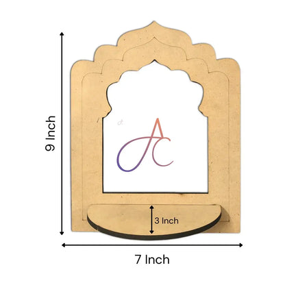 Diya Stand Design-01