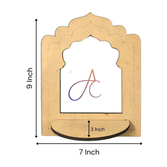 Diya Stand Design-01