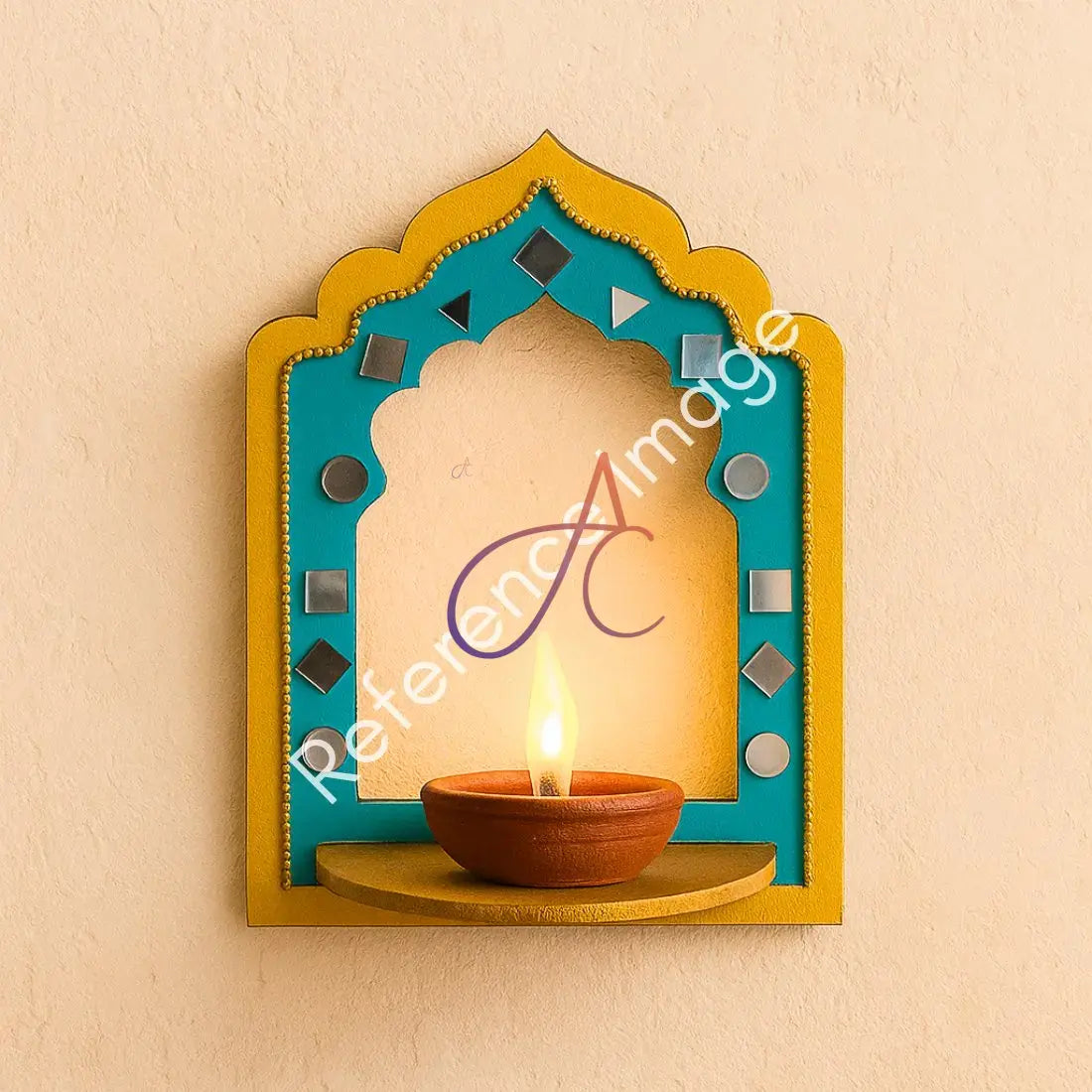 Diya Stand Design-01