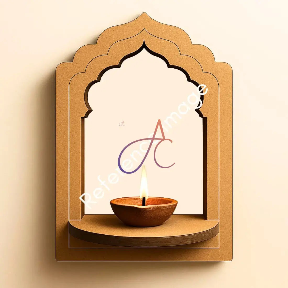 Diya Stand Design-01
