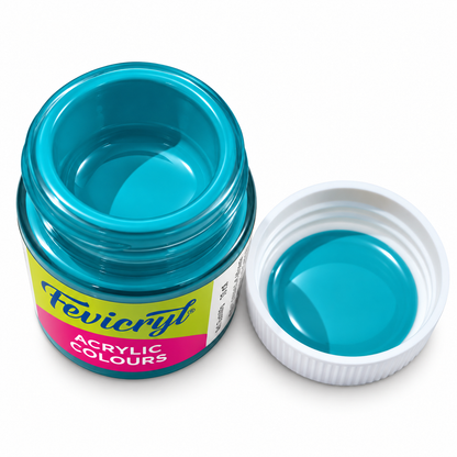 Fevicryl Acrylic Colours