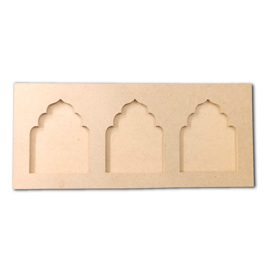 MDF Jharokha Design-1