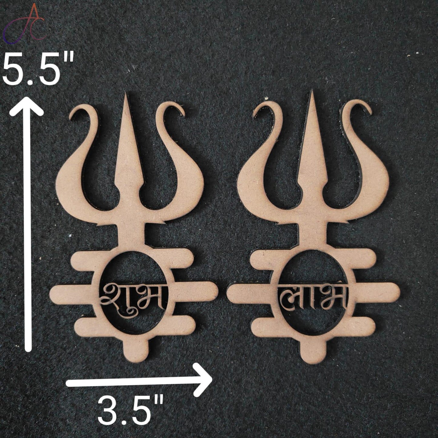 MDF Trishul Shubh Labh