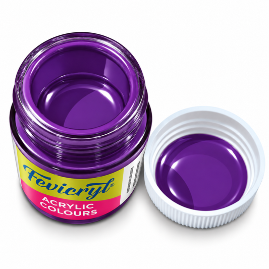 Fevicryl Acrylic Colours