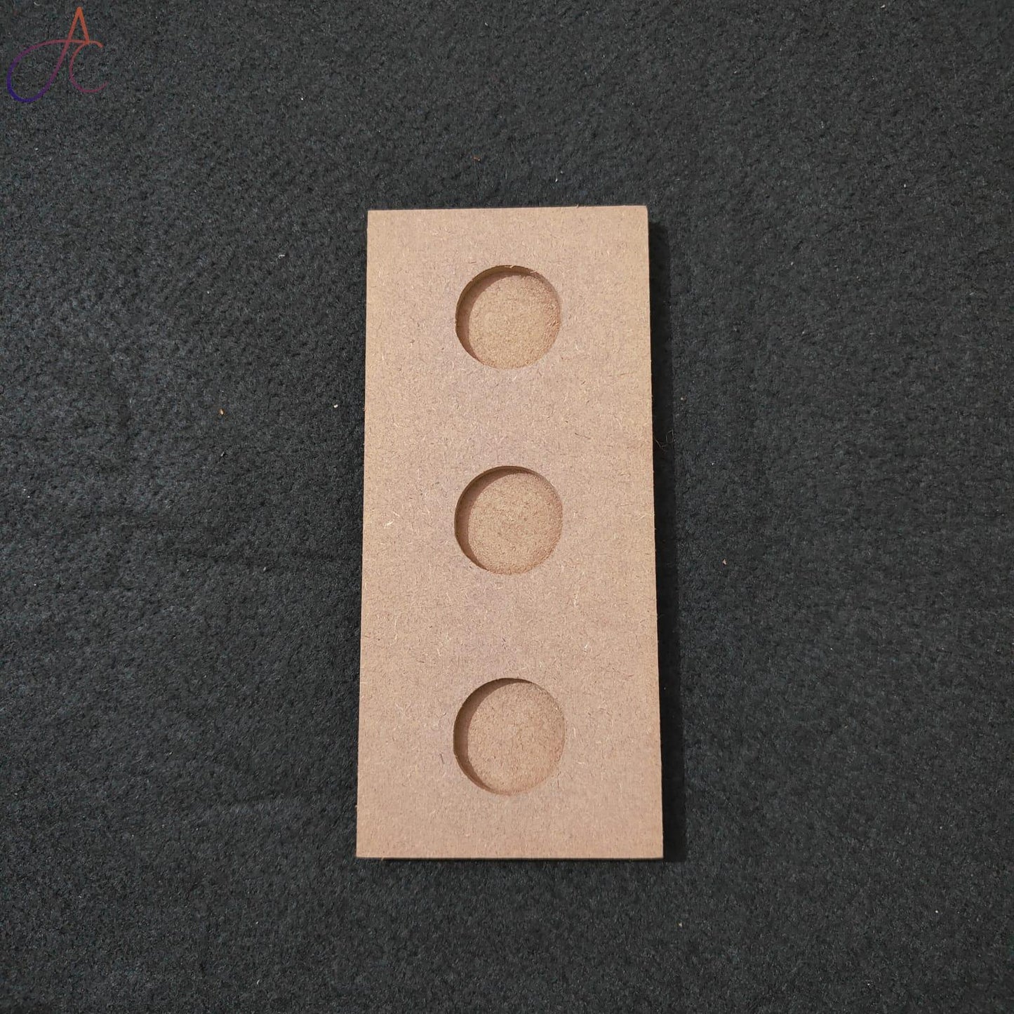 Rectangle T-Light Holder