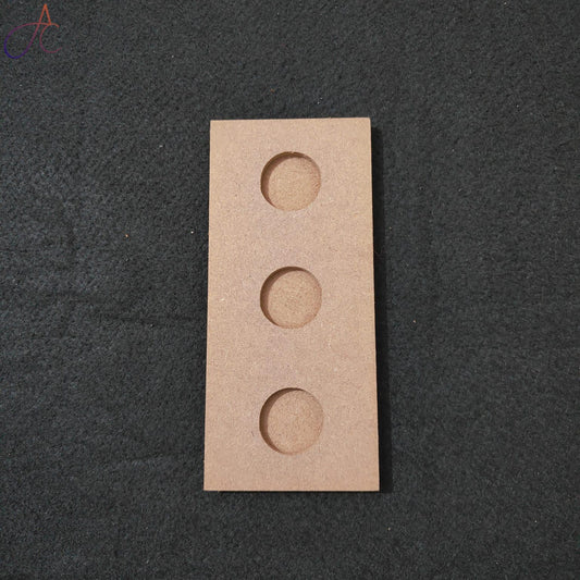 Rectangle T-Light Holder
