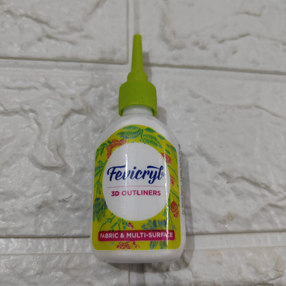 Fevicryl  3D Outliners