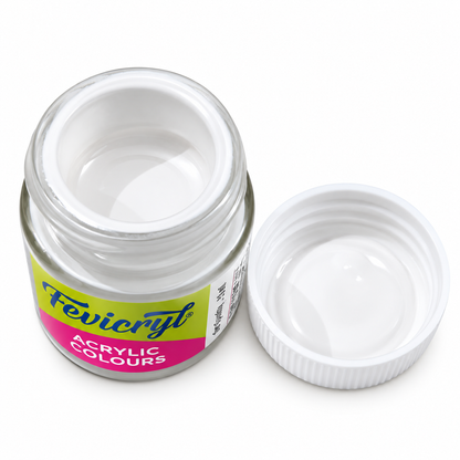 Fevicryl Acrylic Colours