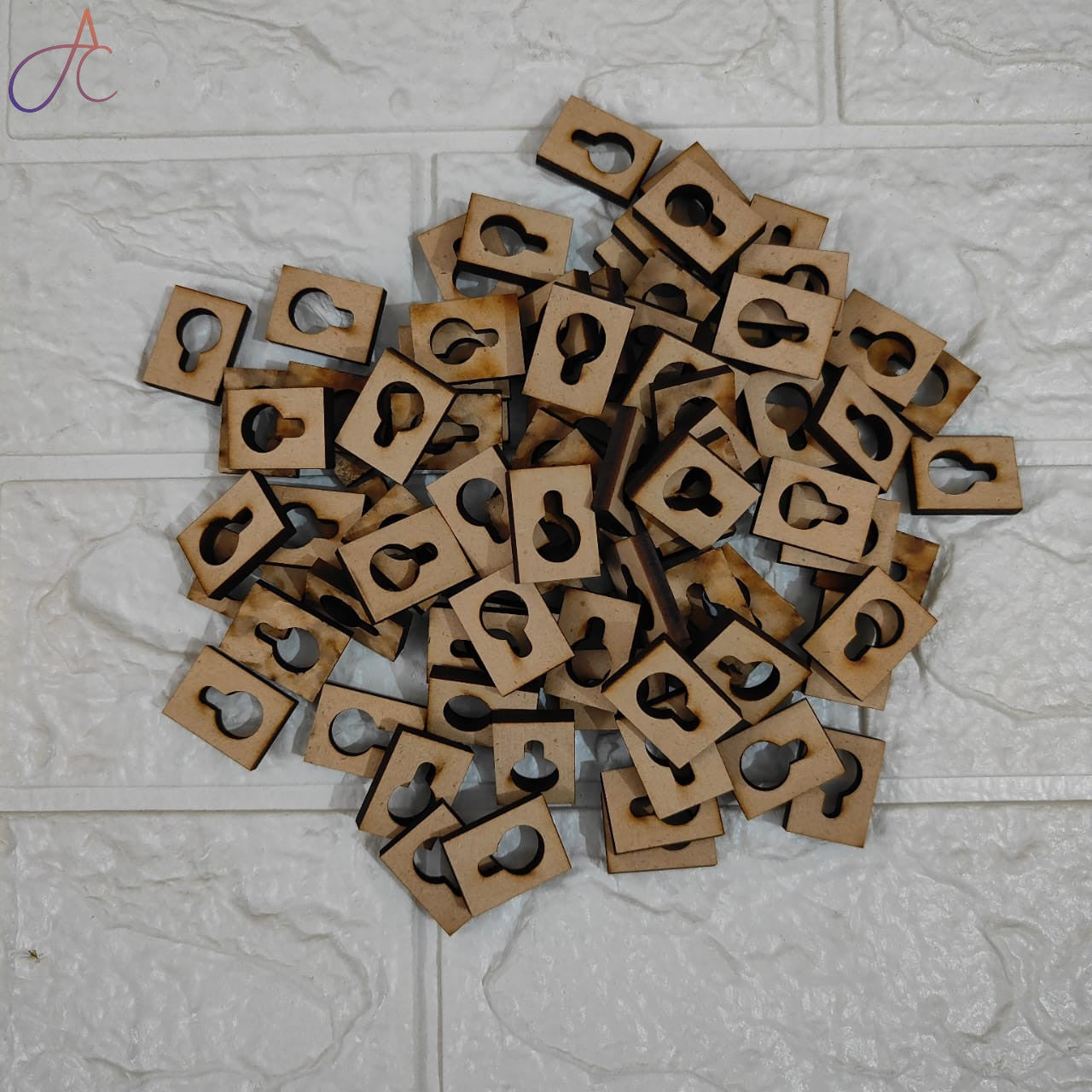 MDF Back Hooks- Design-2