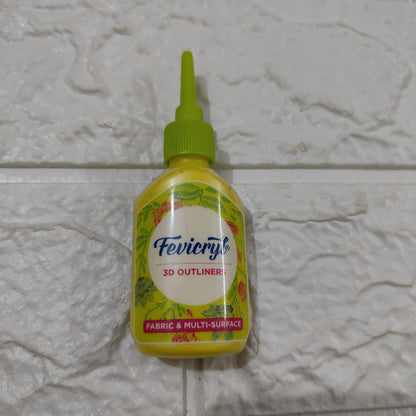 Fevicryl  3D Outliners