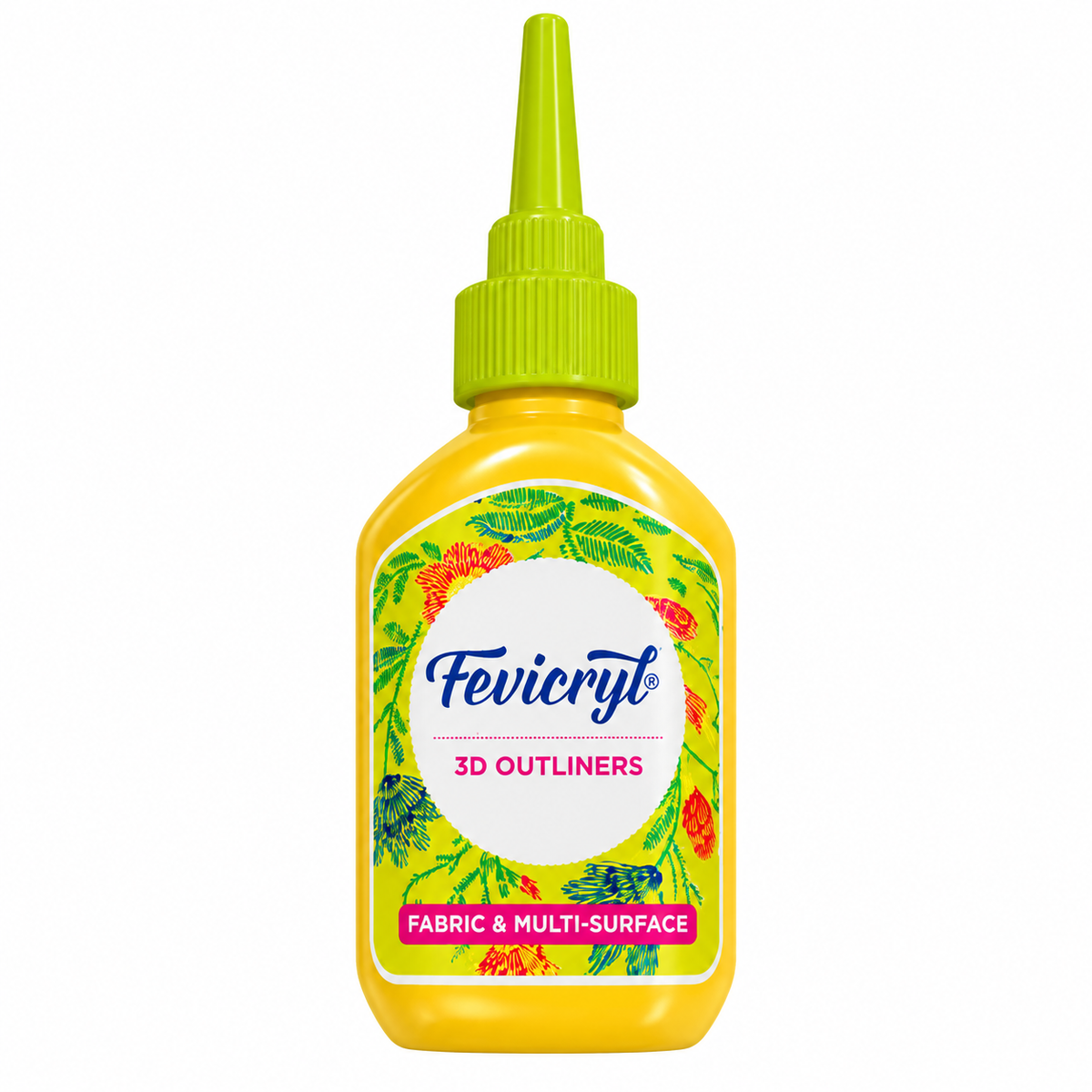 Fevicryl  3D Outliners