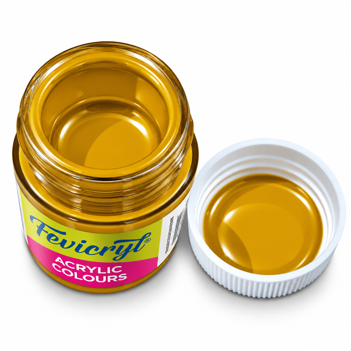 Fevicryl Acrylic Colours