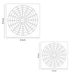 Mandala Stencils