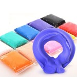 Super Light DIY Pack of 12 Air Dry Clay with 3 Tools Soft Creative Colorful Playing Clay Art