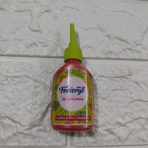 Fevicryl 3D Outliners