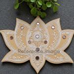 Lotus Cutouts Design-02