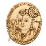 Pre Marked MDF Cutout Lord Andal Design