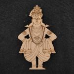Lord Vitthal MDF Cutout
