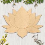 Lotus Cutouts Design-02