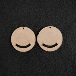 Earrings MDF Design-10