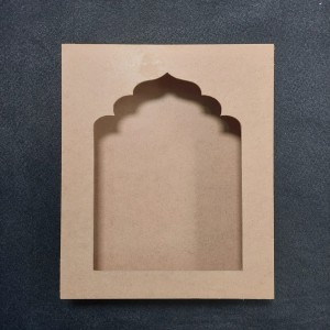 MDF Box Jharokha