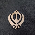 MDF Car Hanging Base Design- 2