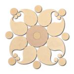 MDF Rangoli Cutouts Design-8