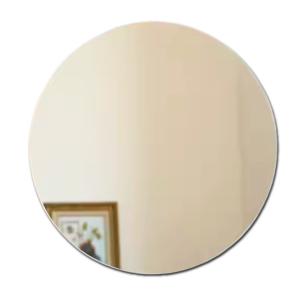 Glass Mirror- Round- 12INCH